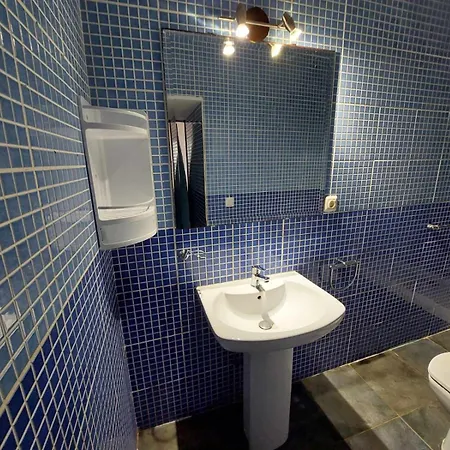 Lanzarote בית הארחה ארסיפה
